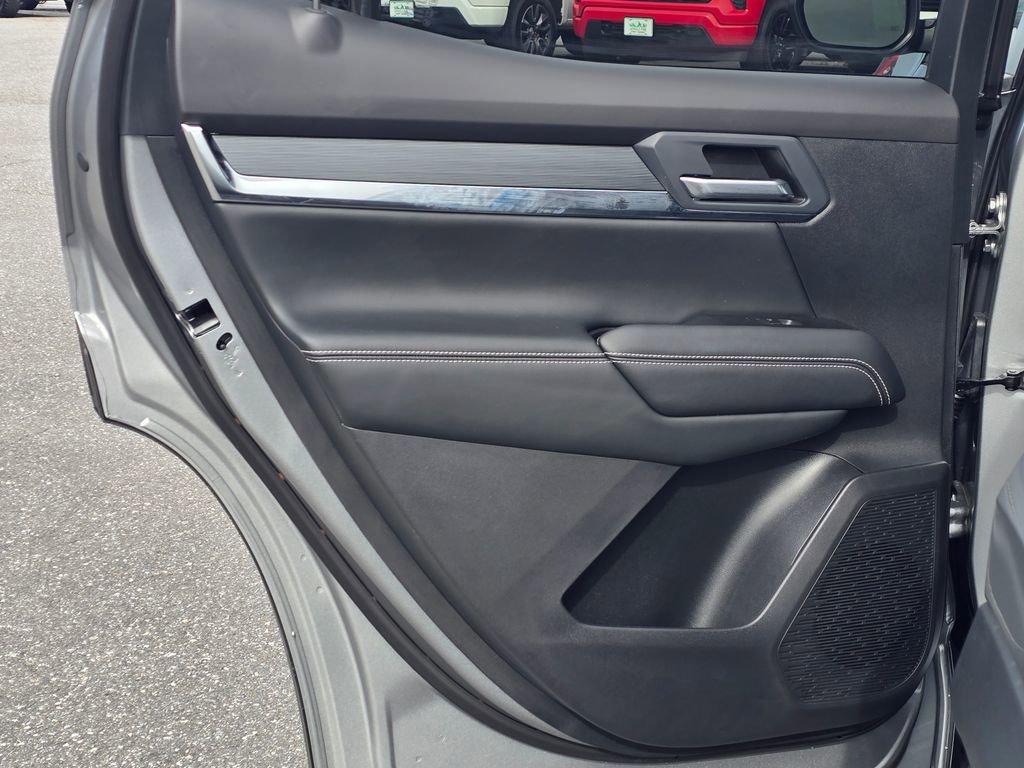 New 2026 GMC Terrain Elevation w/ Black Edition image 37