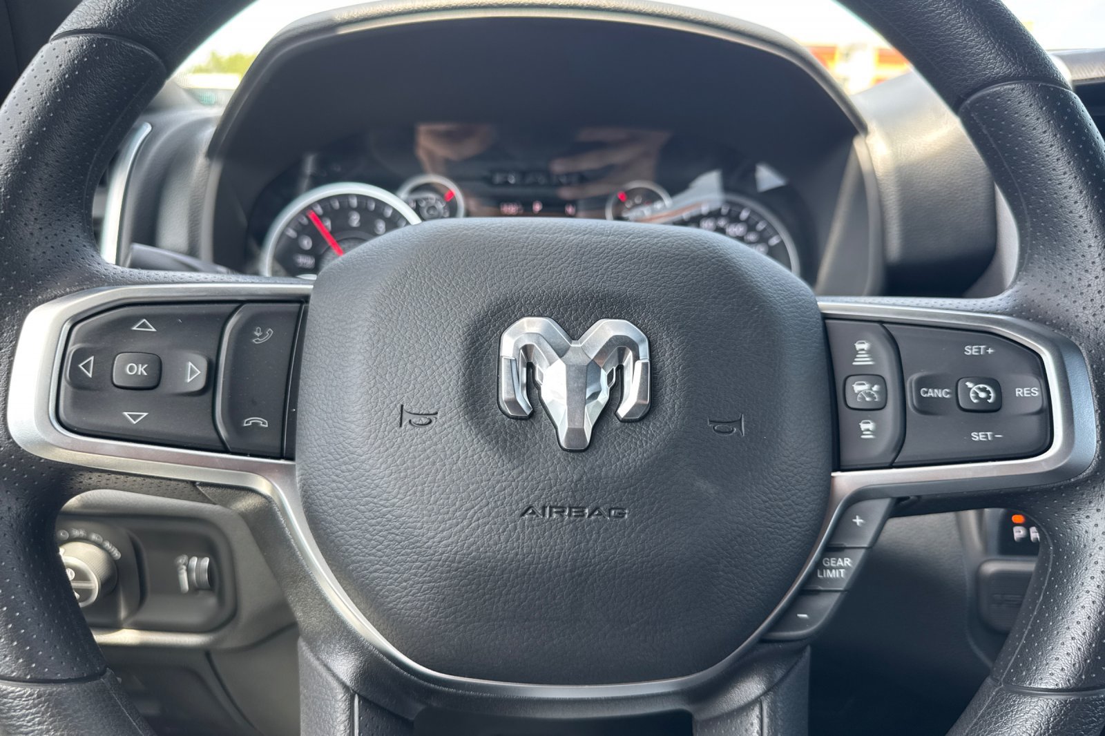 New 2026 RAM 1500 Big Horn RWD image 21