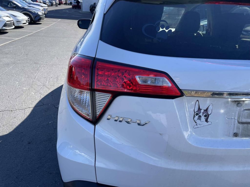 Used 2022 Honda HR-V EX image 20
