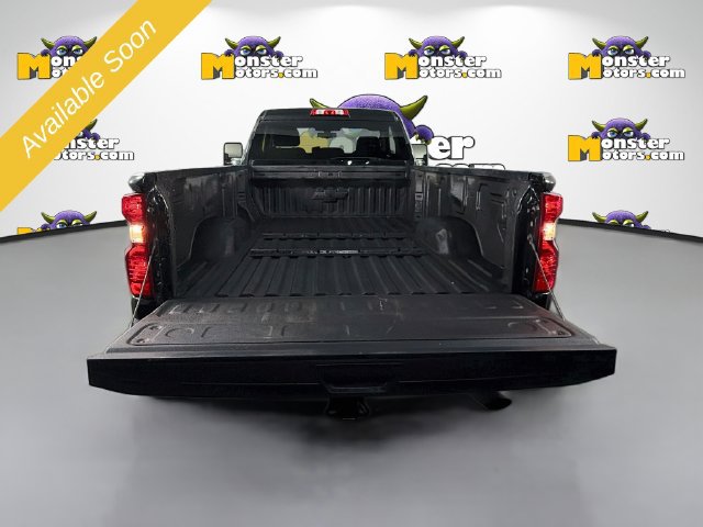 Used 2022 Chevrolet Silverado 2500 LT w/ Convenience Package AWD/4WD image 21