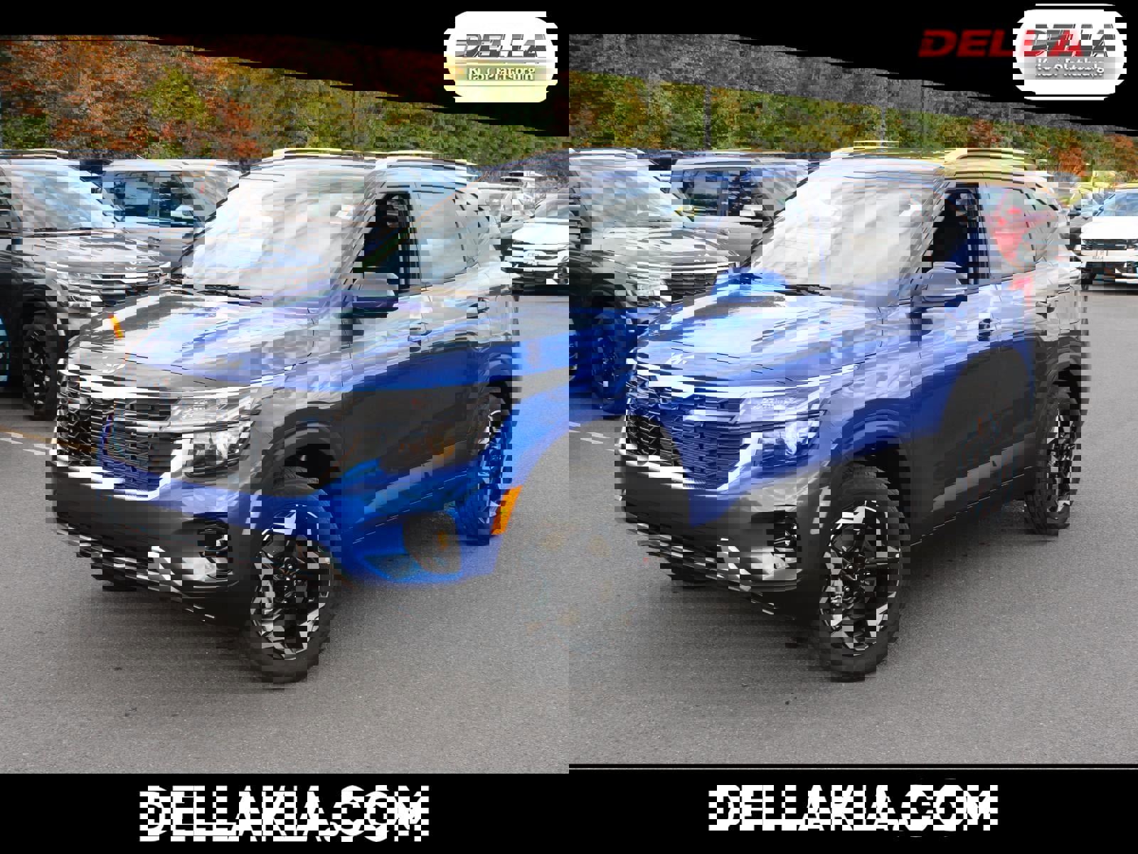 New 2026 Kia Seltos S