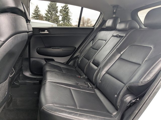 Used 2017 Kia Sportage EX image 27