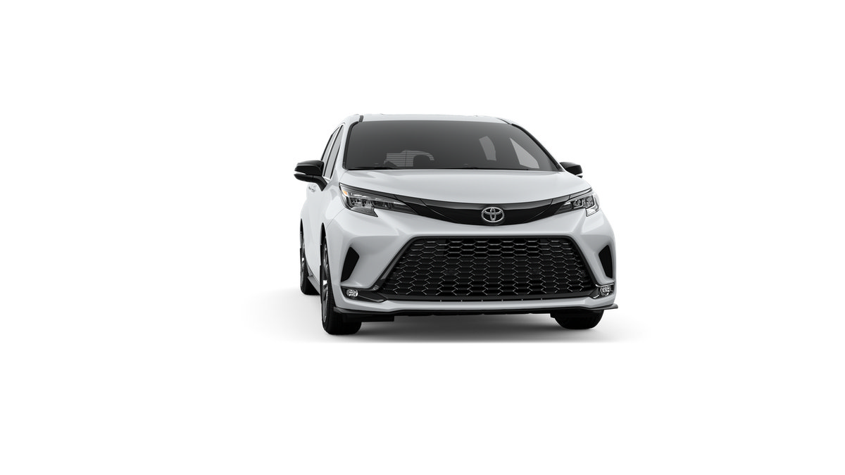 New 2026 Toyota Sienna XSE AWD/4WD image 16