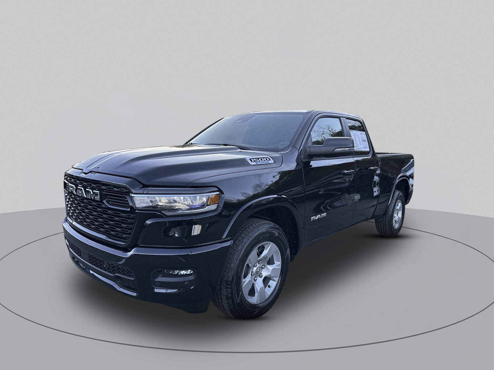 New 2026 RAM 1500 Big Horn RWD image 7