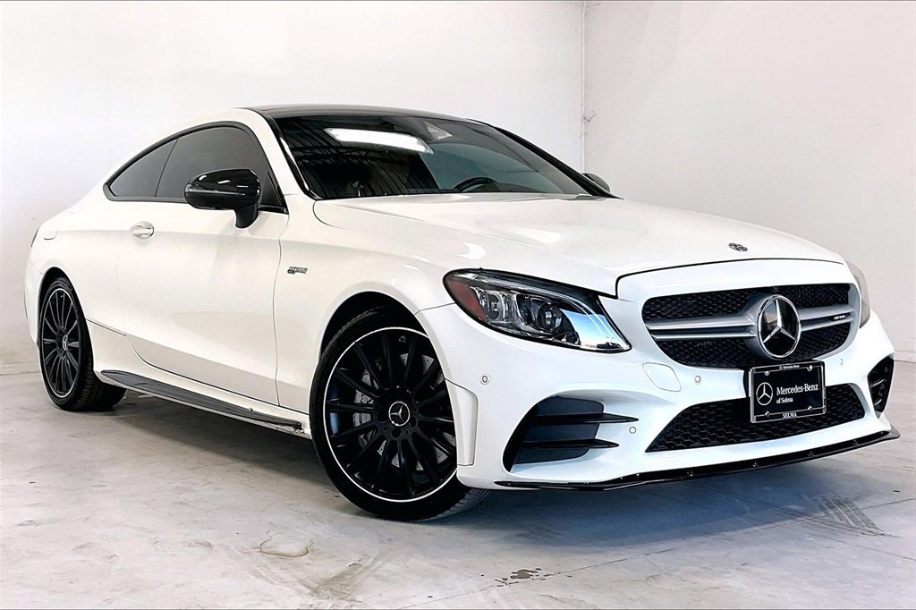 Used 2020 Mercedes-Benz C 43 AMG 4MATIC Coupe