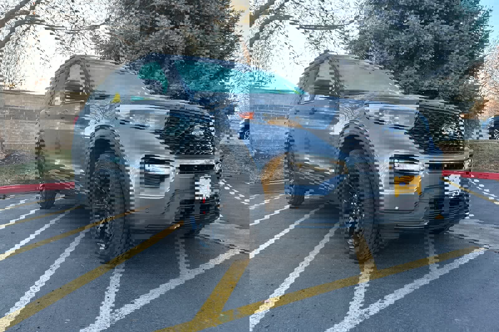 Certified 2022 Ford Explorer ST w/ Equipment Group 401A image 5