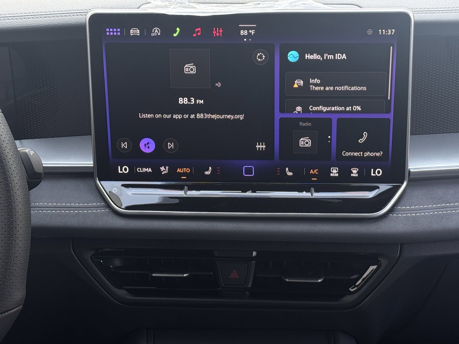 New 2026 Volkswagen Tiguan SE R-Line FWD image 19