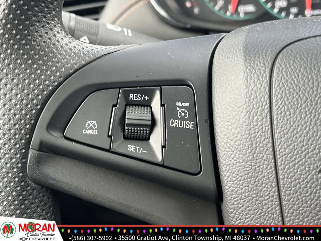 Certified 2022 Chevrolet Trax LS w/ Tint and Cruise Package image 24