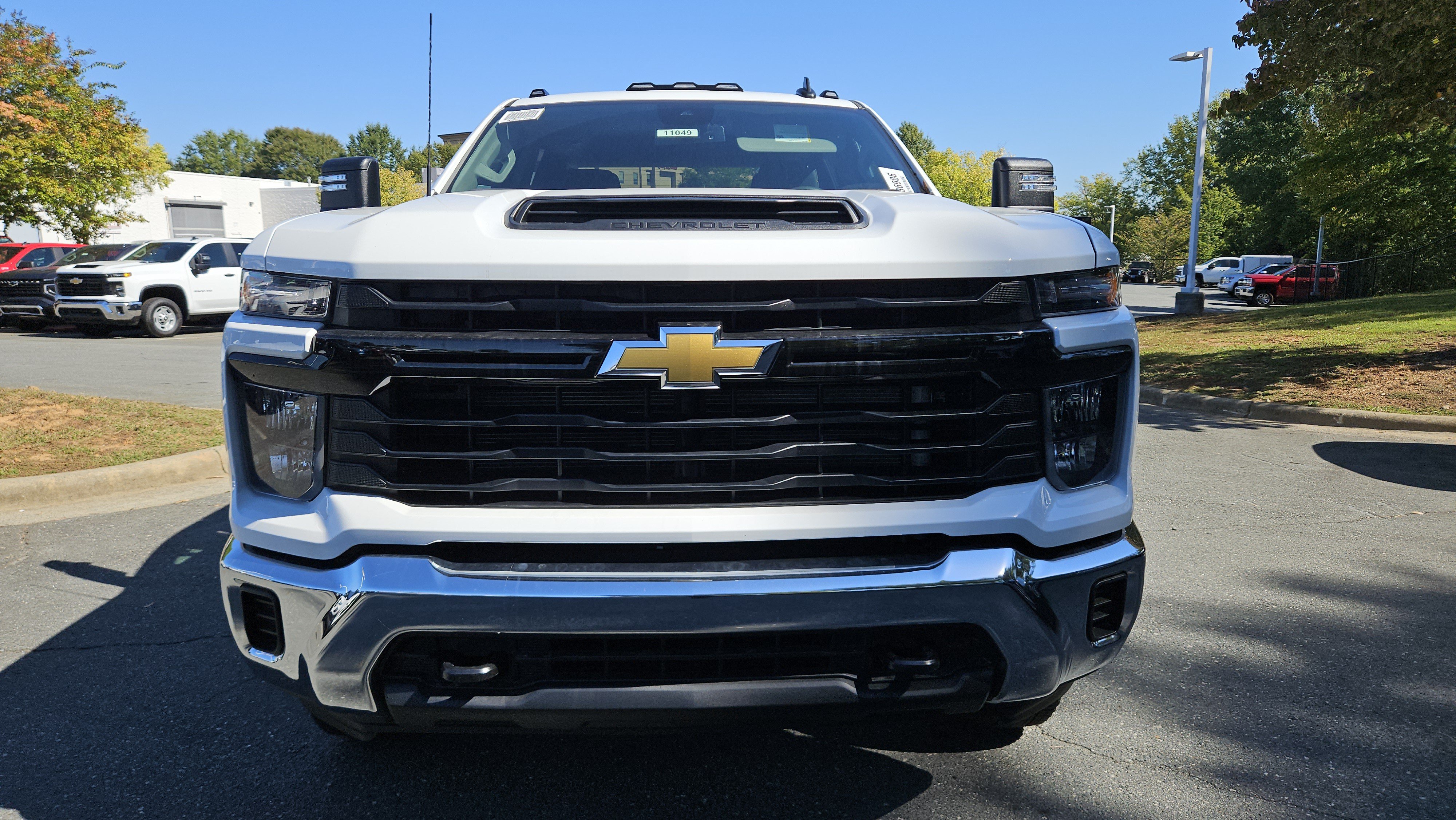 New 2026 Chevrolet Silverado 3500 W/T w/ WT Convenience Package AWD/4WD image 7