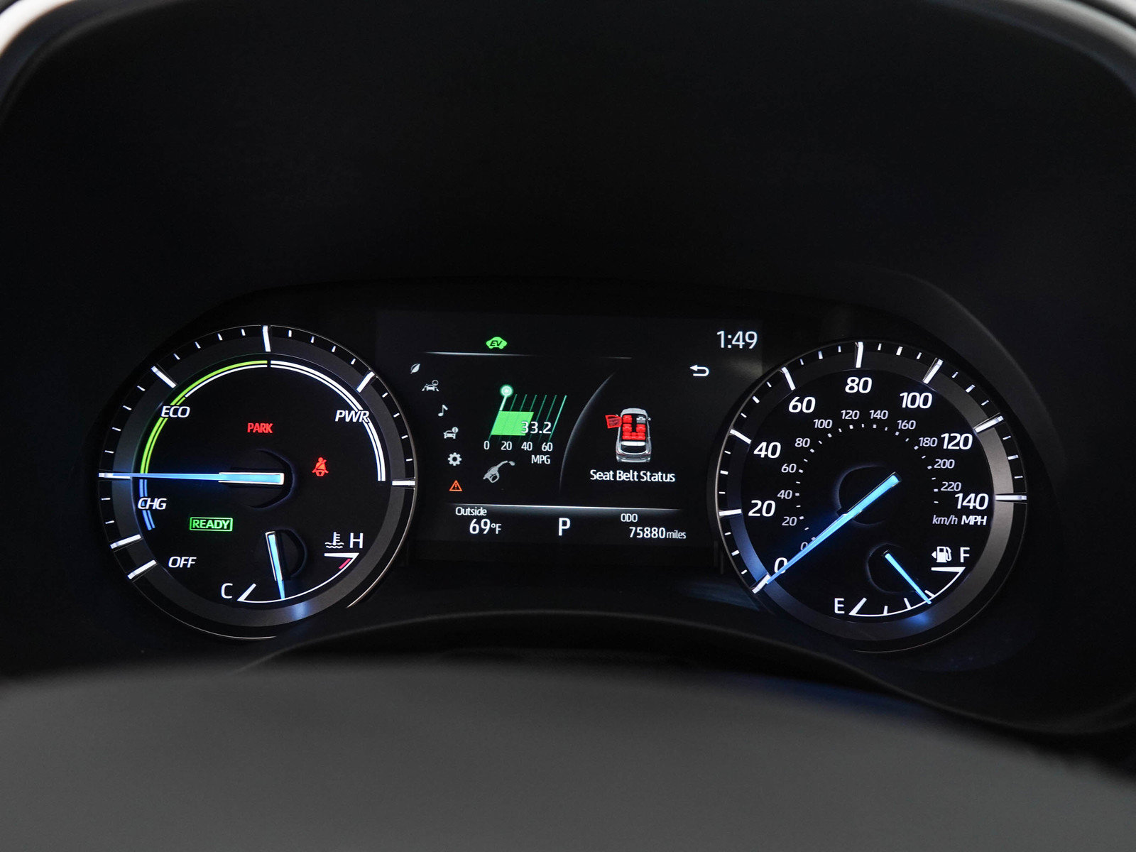 Used 2020 Toyota Highlander XLE AWD/4WD image 28