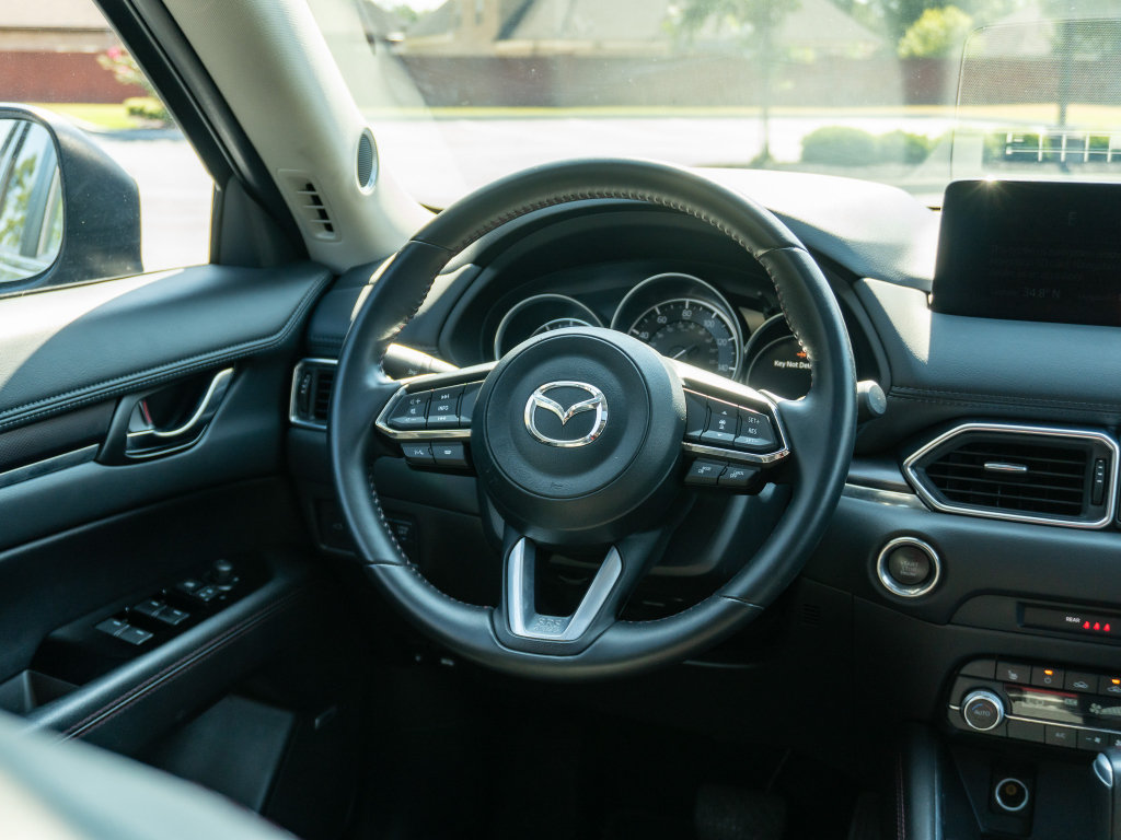 Used 2025 MAZDA CX-5 Carbon Edition AWD/4WD image 21