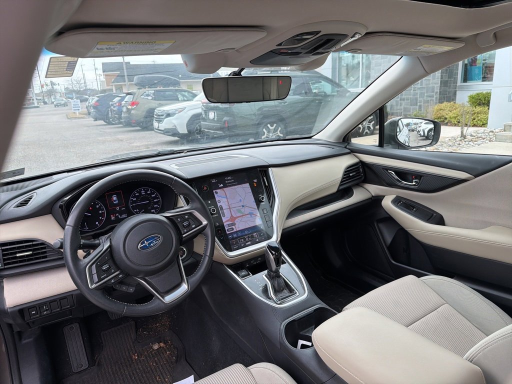 Certified 2022 Subaru Legacy Premium image 12