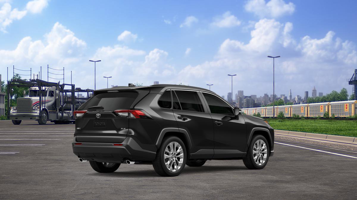 New 2025 Toyota RAV4 XLE Premium image 44