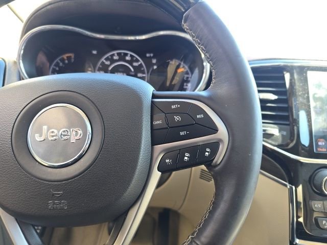 Used 2020 Jeep Grand Cherokee Overland image 15