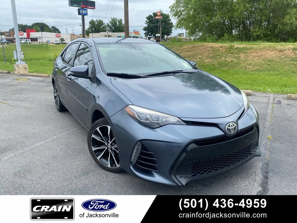 Used 2017 Toyota Corolla SE w/ Body Protection Package