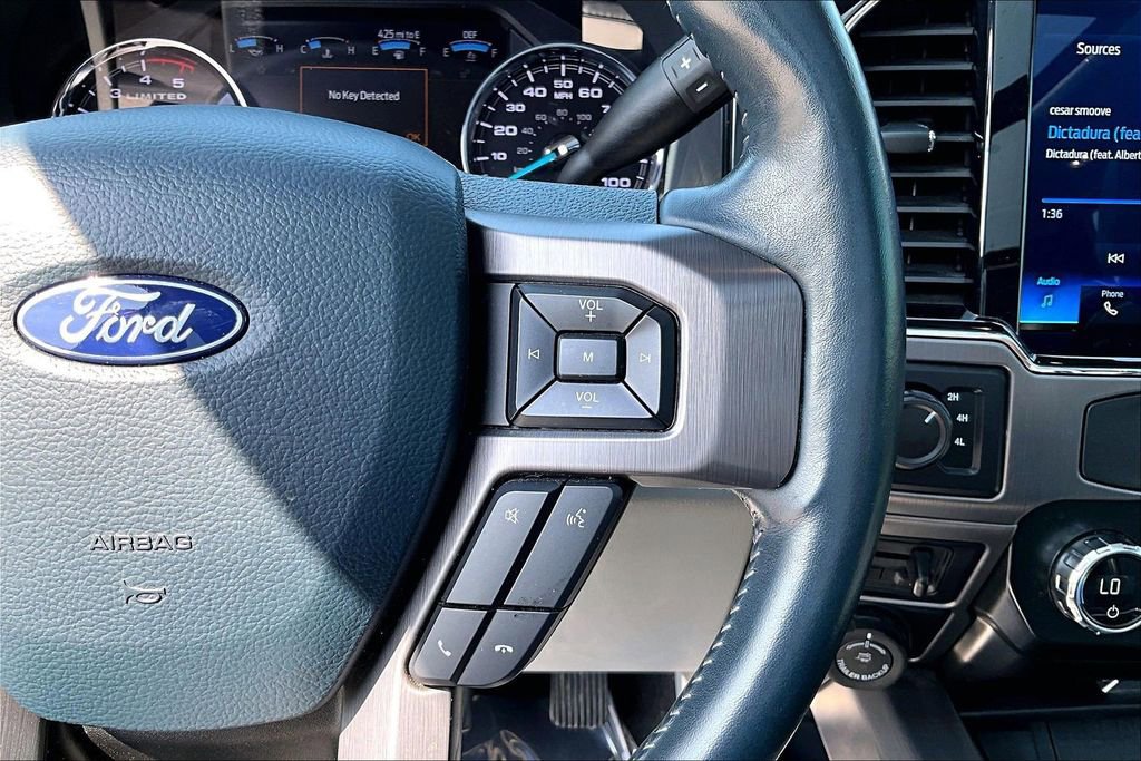 Used 2022 Ford F450 Limited AWD/4WD image 18