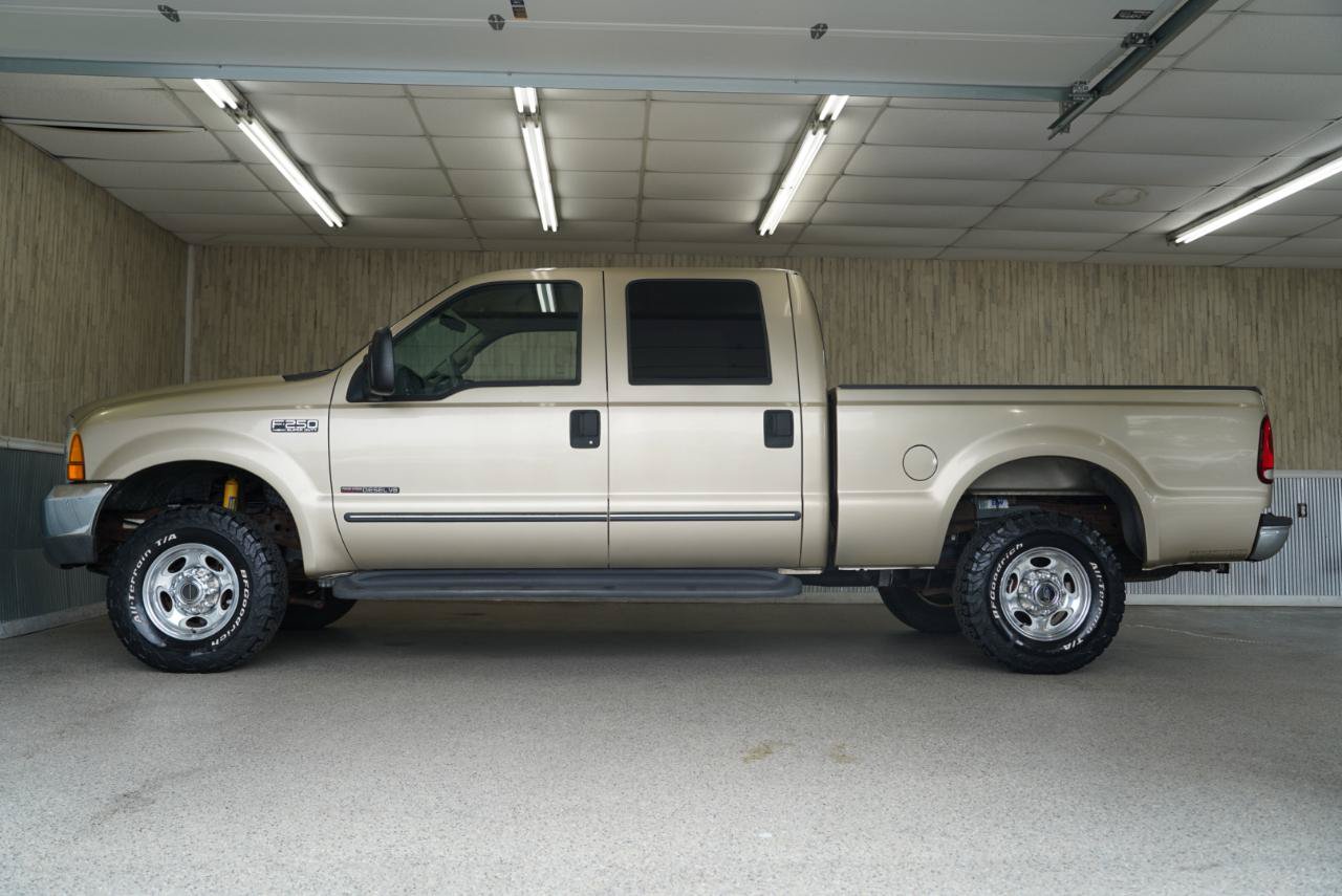 Used 2000 Ford F250 Lariat AWD/4WD image 5