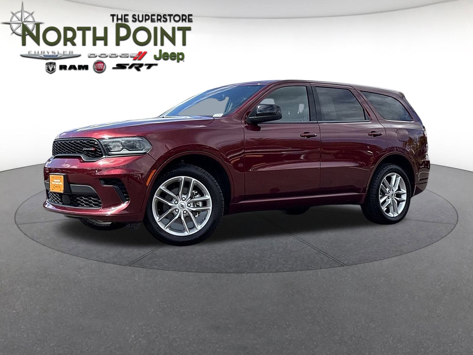 Certified 2023 Dodge Durango GT