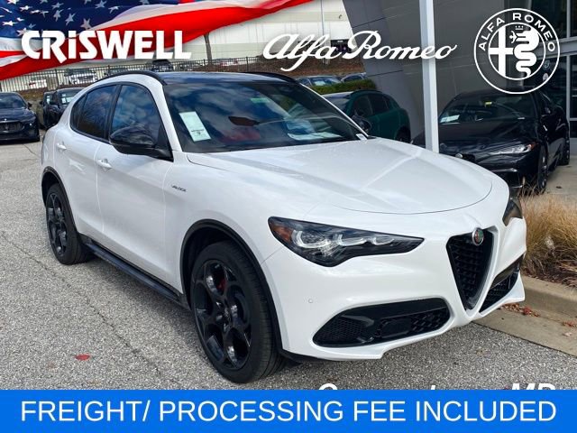 New 2025 Alfa Romeo Stelvio Sprint