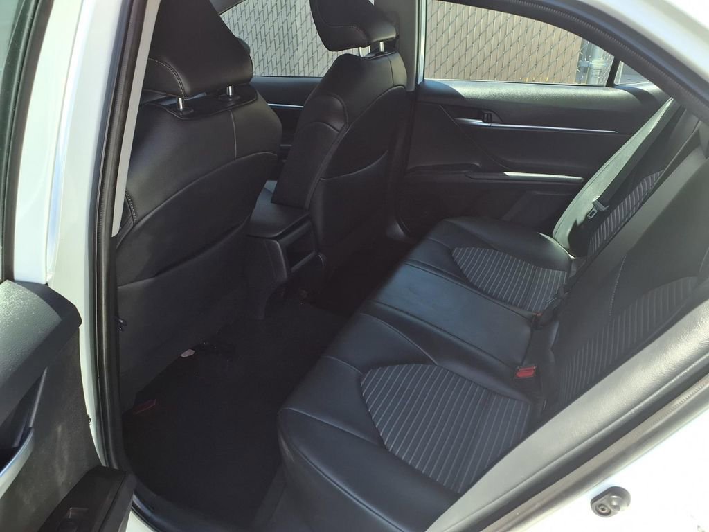 Certified 2023 Toyota Camry SE w/ Protection Package (Q2) (TMS) FWD image 19