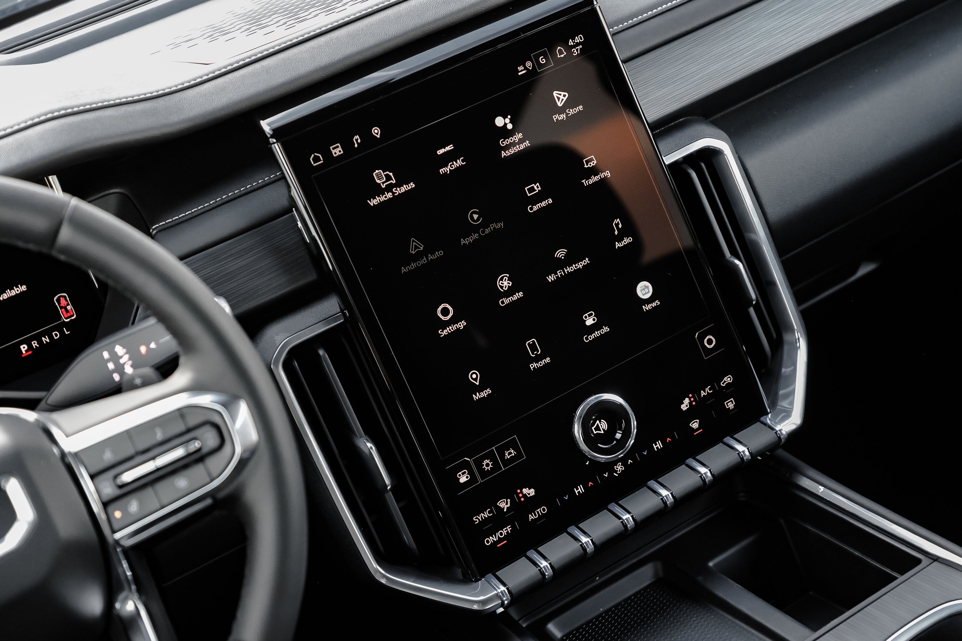 New 2026 GMC Acadia Elevation w/ Elevation Premium Package image 28