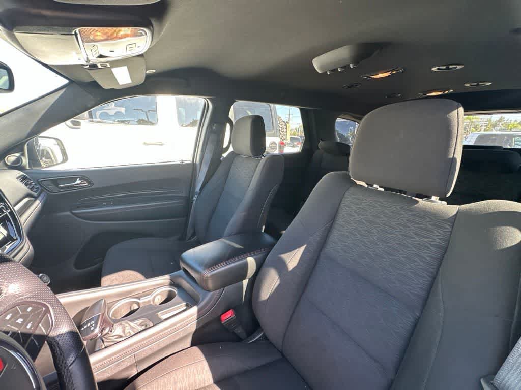 Used 2025 Dodge Durango GT AWD/4WD image 7