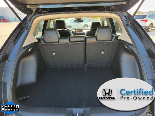 Certified 2024 Honda HR-V EX-L image 6
