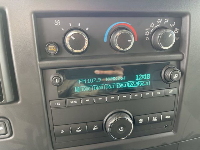 New 2025 Chevrolet Express 2500 Work Van w/ Driver Convenience Package image 10