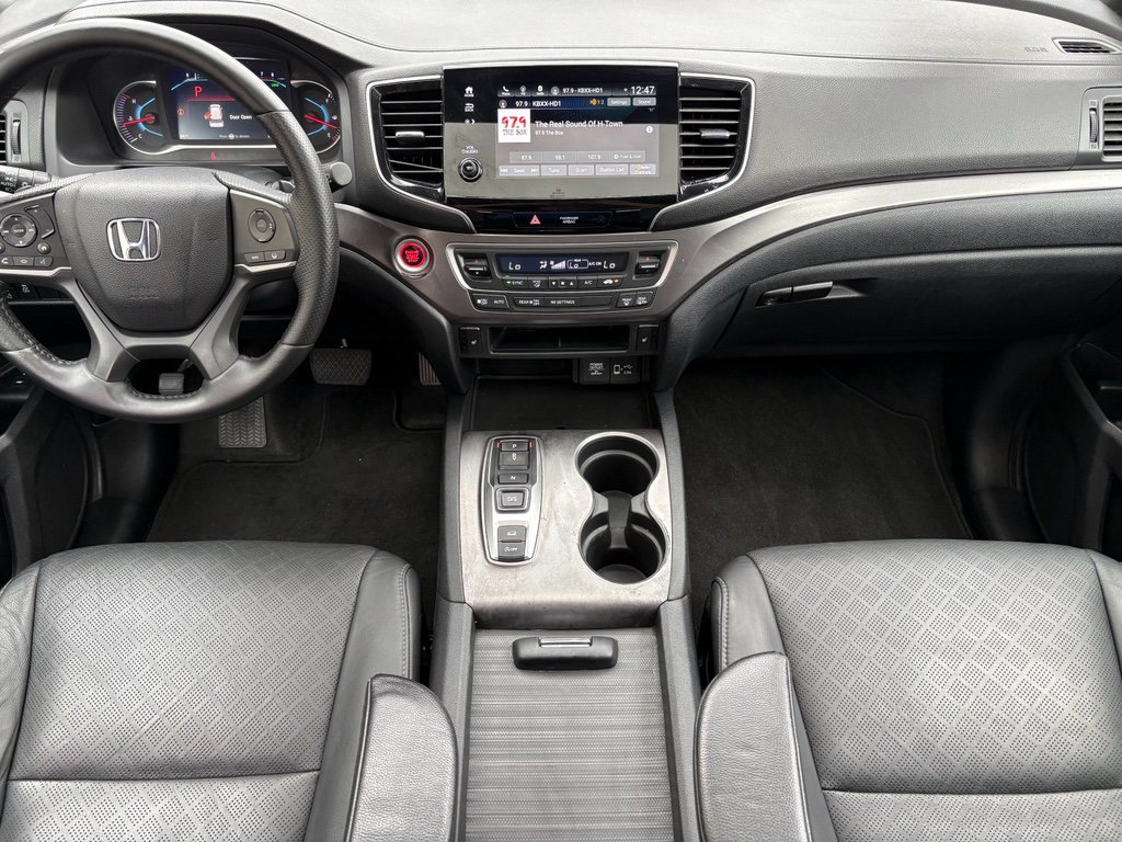 Certified 2020 Honda Passport EX-L image 2