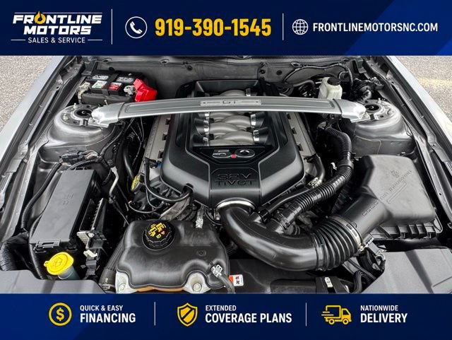 Used 2014 Ford Mustang GT w/ Equipment Group 301A RWD image 3