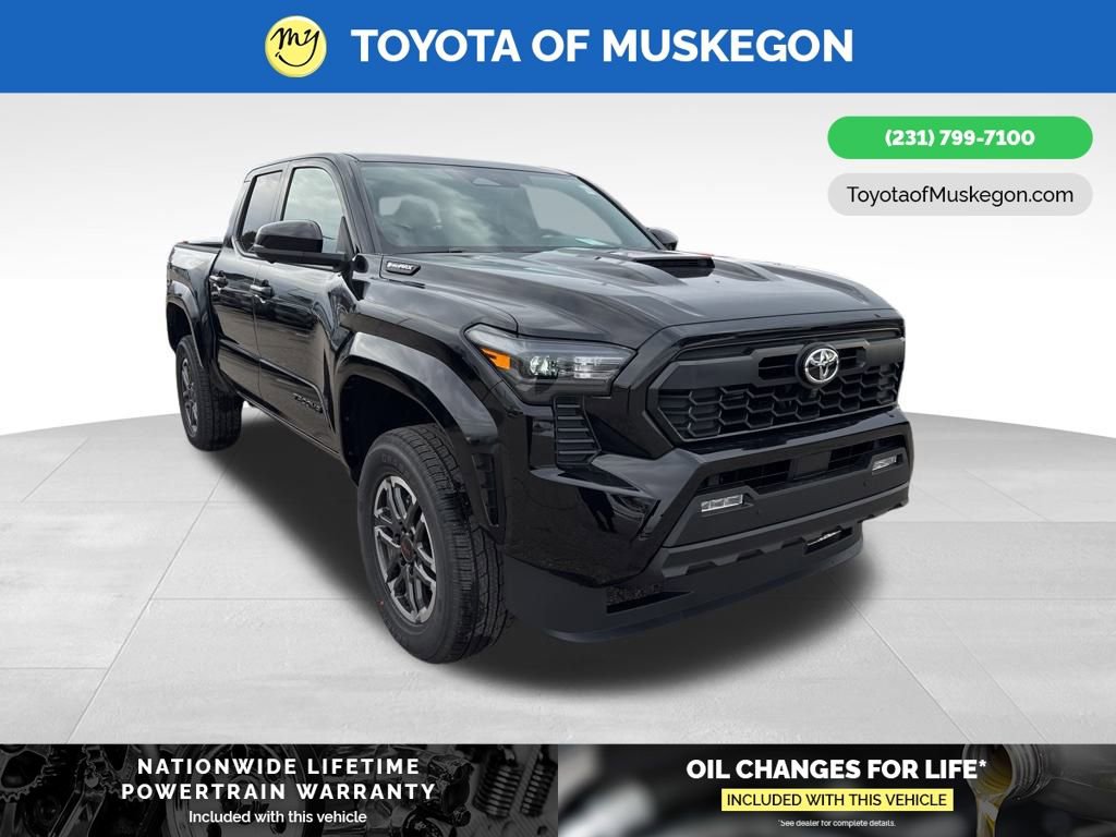 New 2026 Toyota Tacoma TRD Sport w/ TRD Sport Premium Package image 1