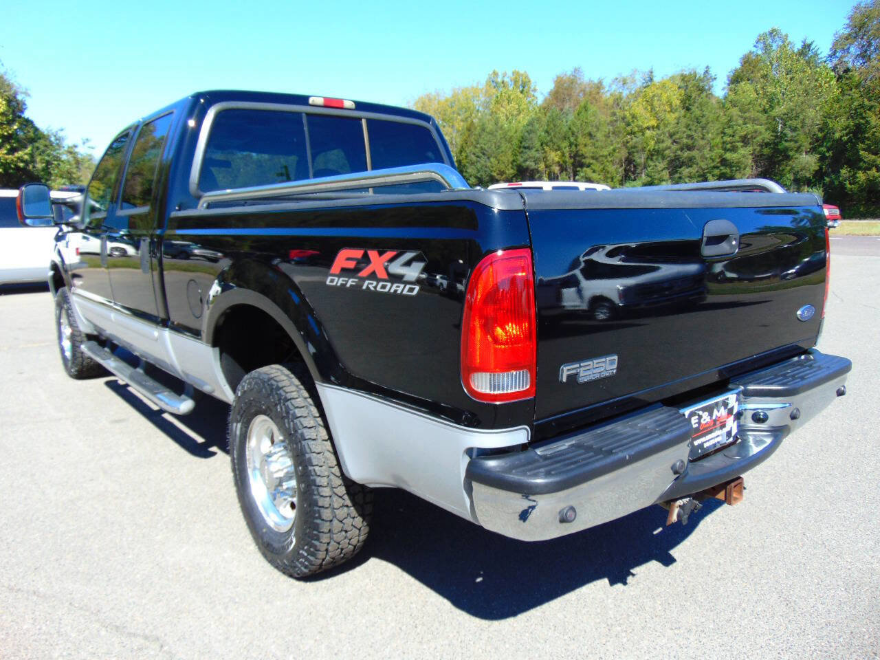 Used 2003 Ford F250 Lariat image 32