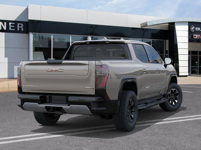 New 2026 GMC Sierra EV AT4 w/ AT4 Premium Package image 4
