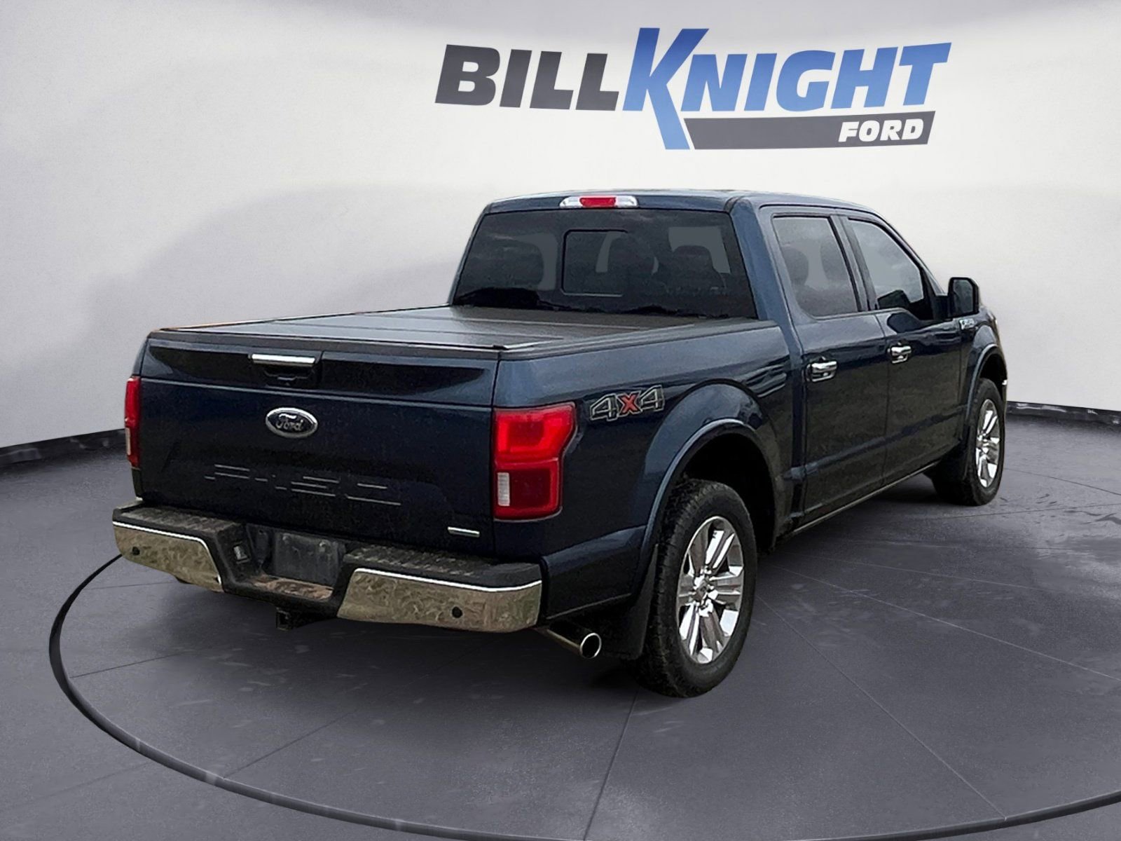 Used 2018 Ford F150 Lariat w/ Equipment Group 502A Luxury image 5