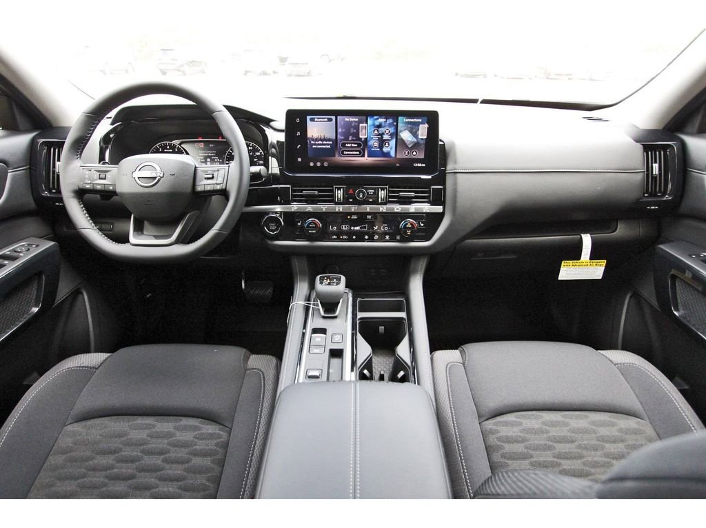 New 2026 Nissan Pathfinder SV FWD image 7