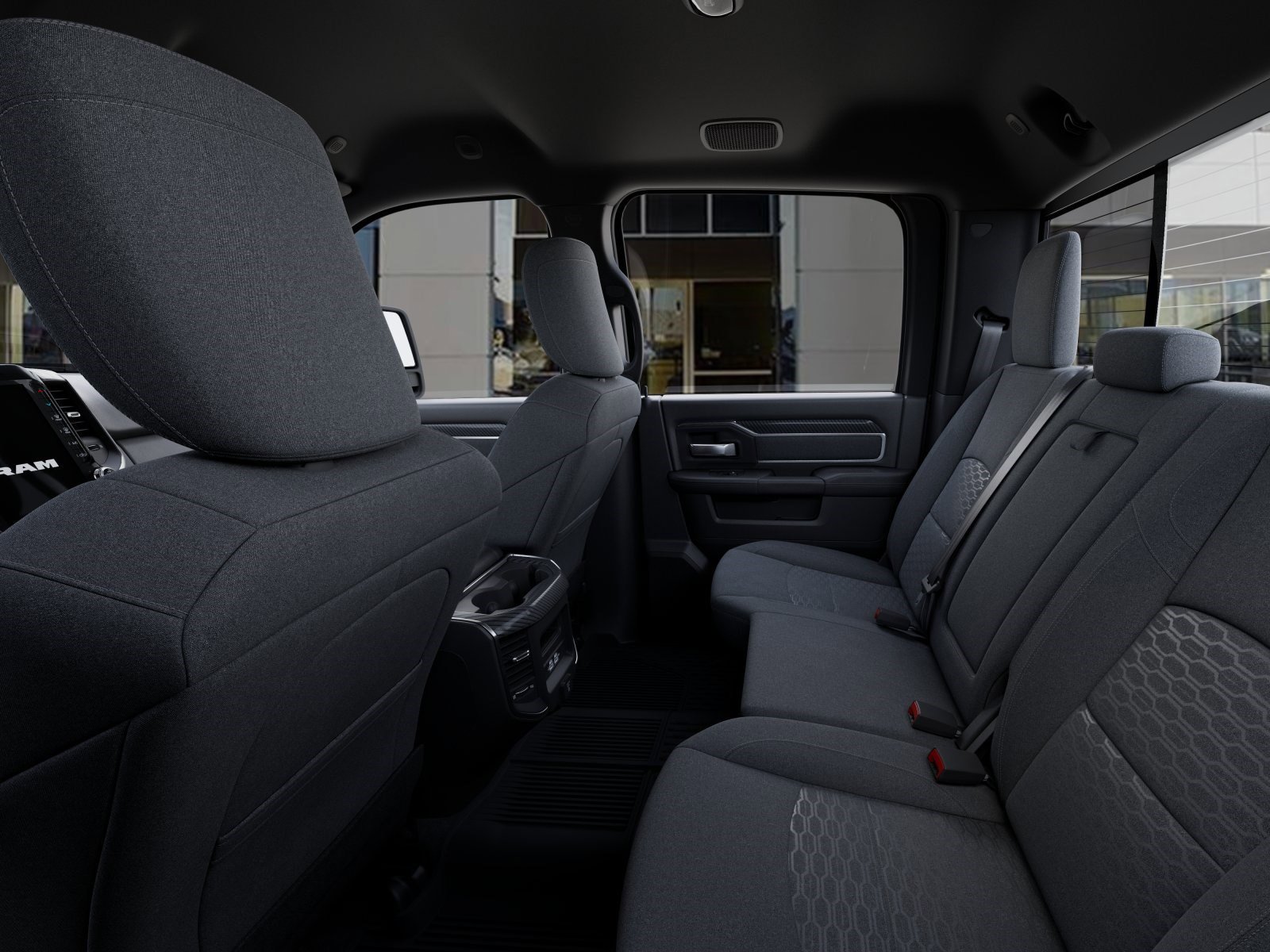 New 2026 RAM 3500 Big Horn image 23