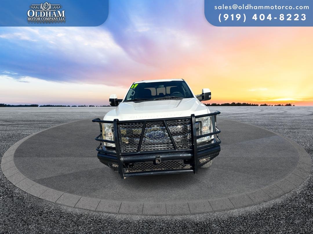 Used 2017 Ford F250 Lariat w/ Lariat Value Package image 7