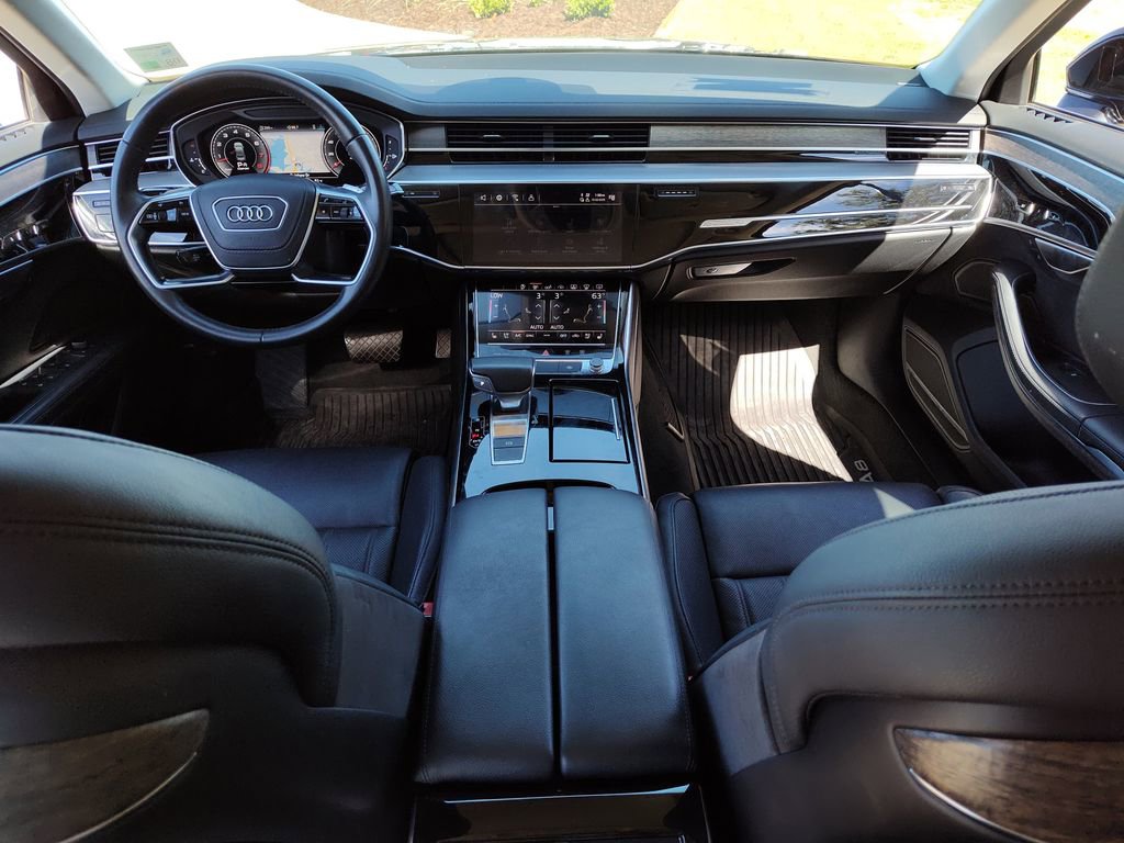 Used 2019 Audi A8 L 3.0T w/ Executive Package image 19