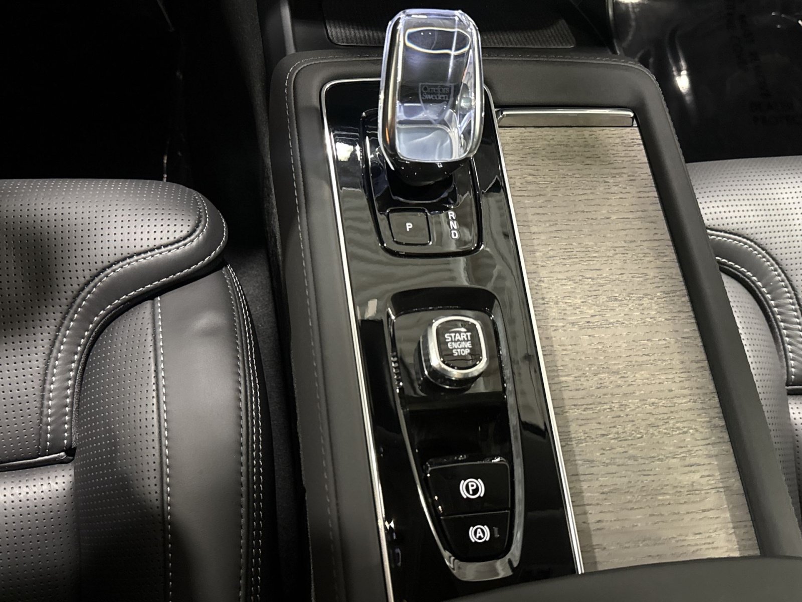 New 2026 Volvo XC90 B6 Ultra w/ Protection Package AWD/4WD image 22