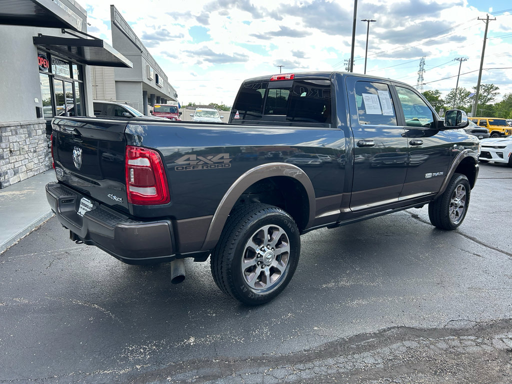 Used 2021 RAM 2500 Limited AWD/4WD image 28