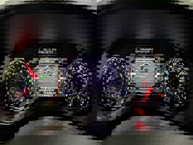 Used 2022 RAM 2500 Big Horn w/ Night Edition image 19