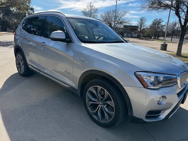 Used 2016 BMW X3 xDrive35i AWD/4WD image 11