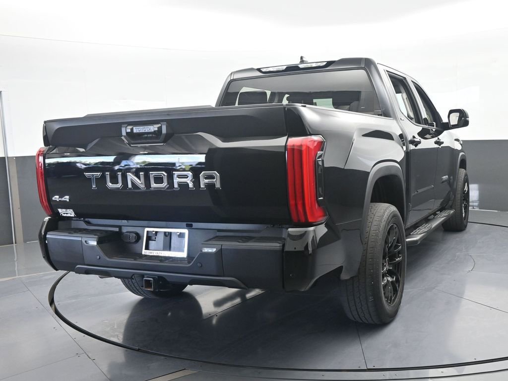 Used 2023 Toyota Tundra SR5 w/ SR5 Premium Package AWD/4WD image 5
