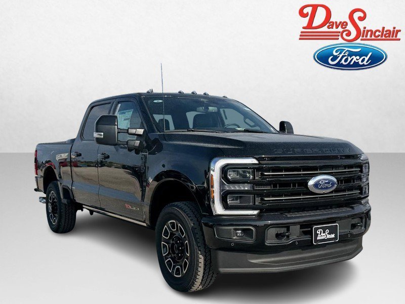 New 2026 Ford F350 Platinum image 4