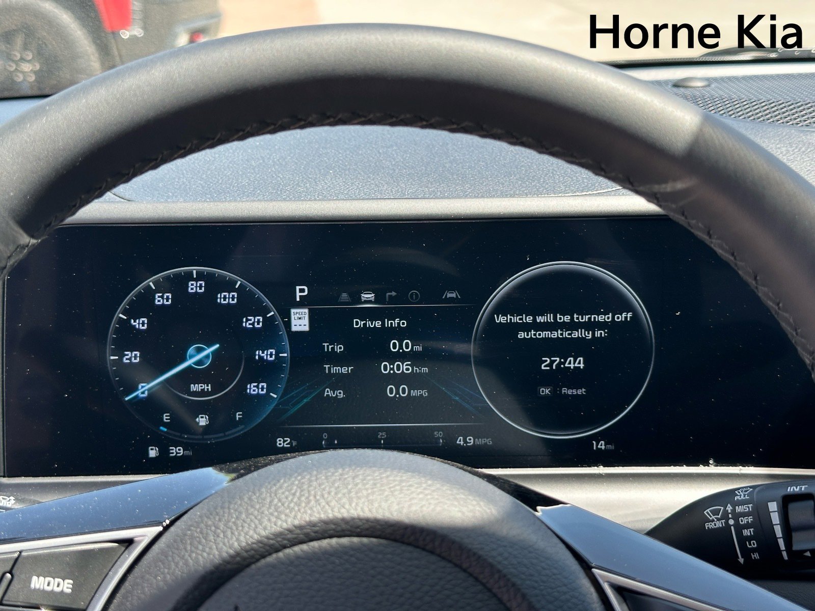 New 2026 Kia Seltos SX AWD/4WD image 15