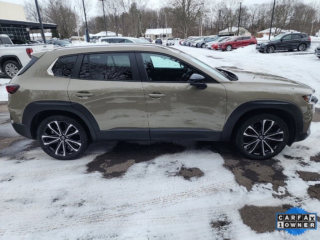 Certified 2024 MAZDA CX-50 AWD 2.5 Turbo image 4