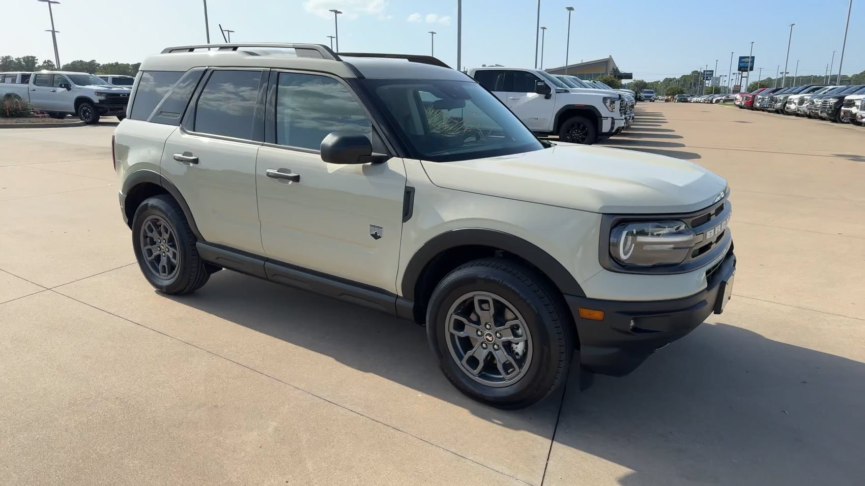 Used 2024 Ford Bronco Sport Big Bend w/ Convenience Package AWD/4WD image 3