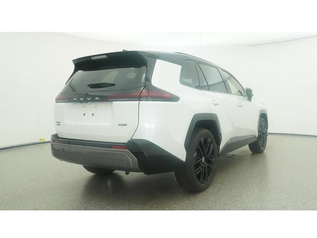 New 2026 Toyota RAV4 XSE w/ Panoramic Sun Roof Package AWD/4WD image 24