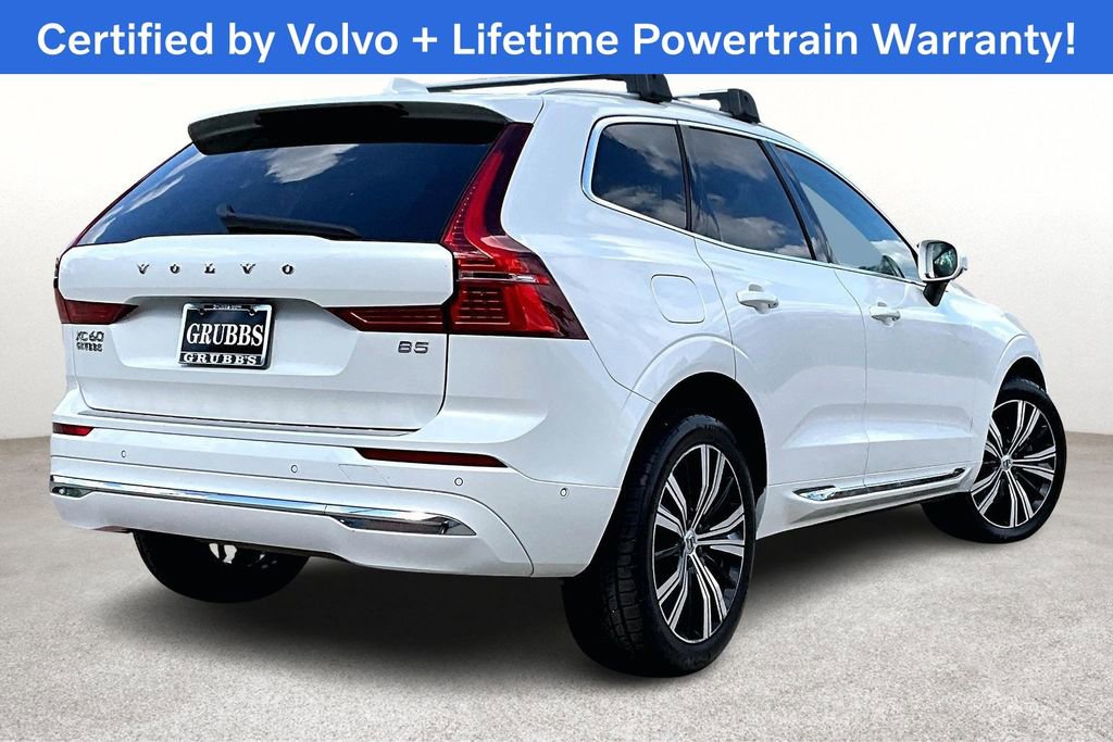 Used 2023 Volvo XC60 B5 Plus w/ Protection Package Premier image 2