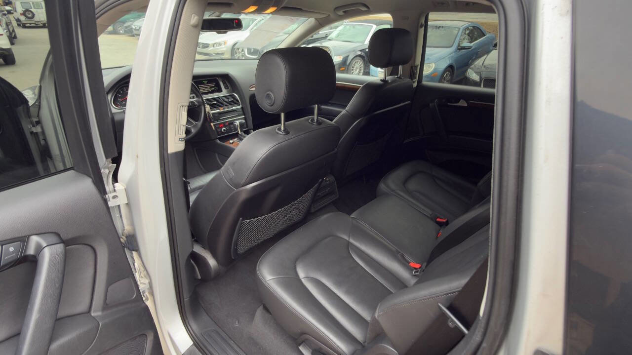Used 2014 Audi Q7 3.0T Premium image 26